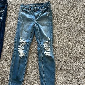 American Eagle jeans